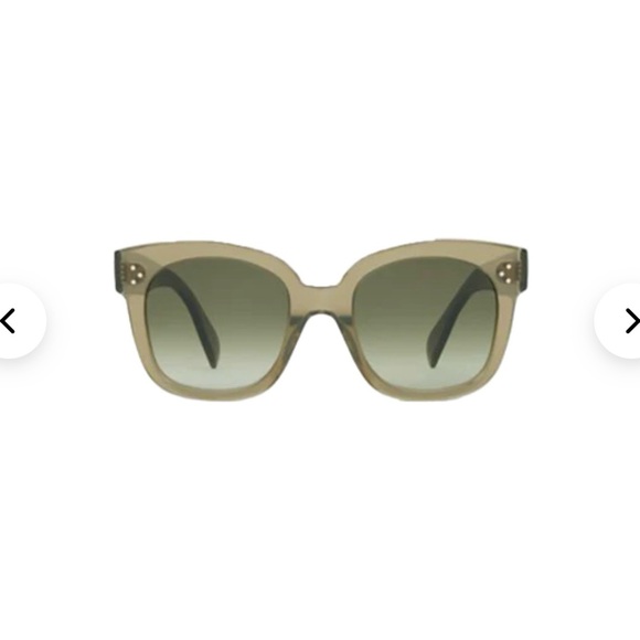 Celine Oversized S002 Sunglasses - Picture 1 of 9